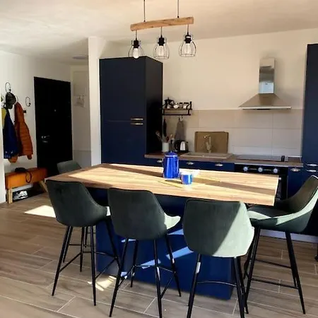 Appartement Wanderlust-ravna Planina Pale