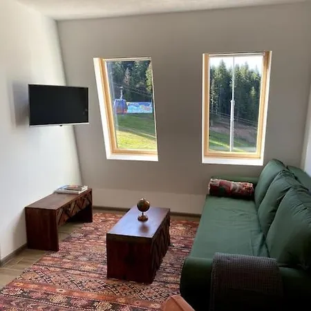 Wanderlust-ravna Planina Appartement