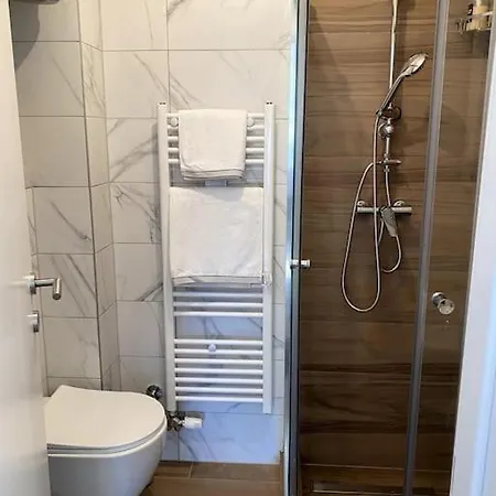 Appartement Wanderlust-ravna Planina *