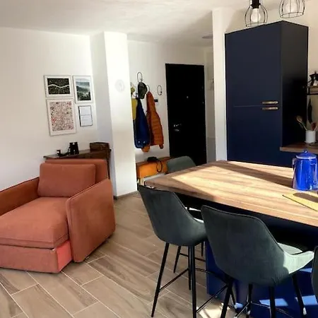 Wanderlust-ravna Planina Appartement *