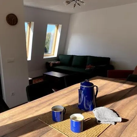 Appartement Wanderlust-ravna Planina