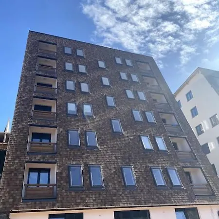 Appartement Wanderlust-ravna Planina *