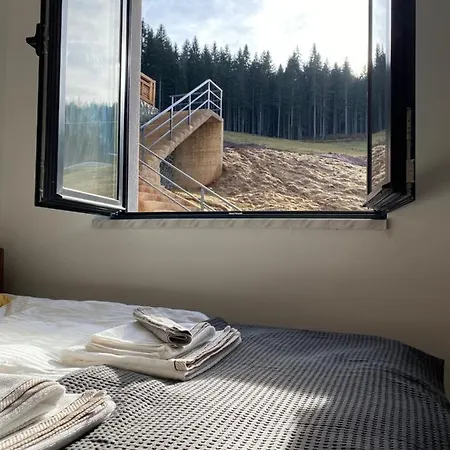 Appartement Wanderlust-ravna Planina *